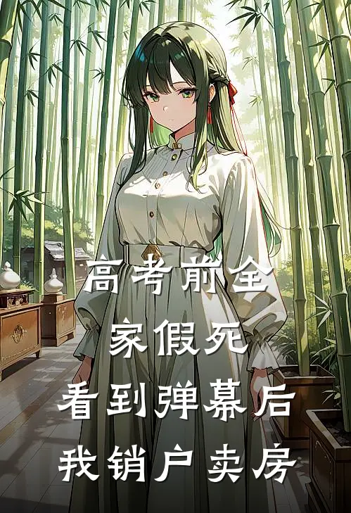 高考前全家假死,看到弹幕后我销户卖房