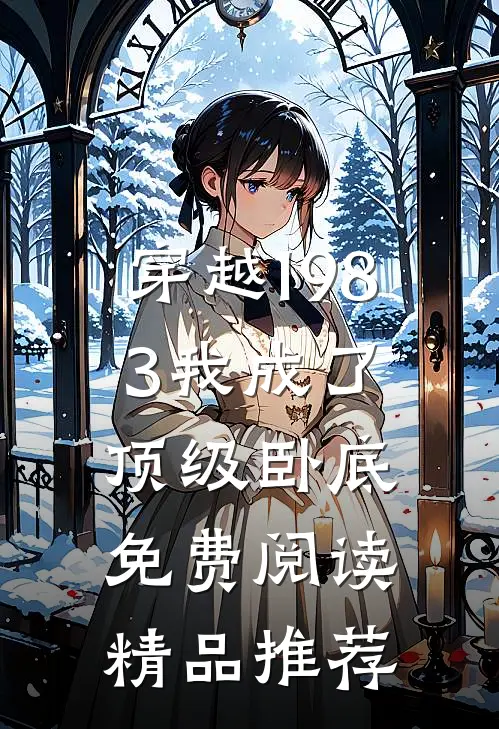 穿越1983我成了顶级卧底免费阅读精品推荐