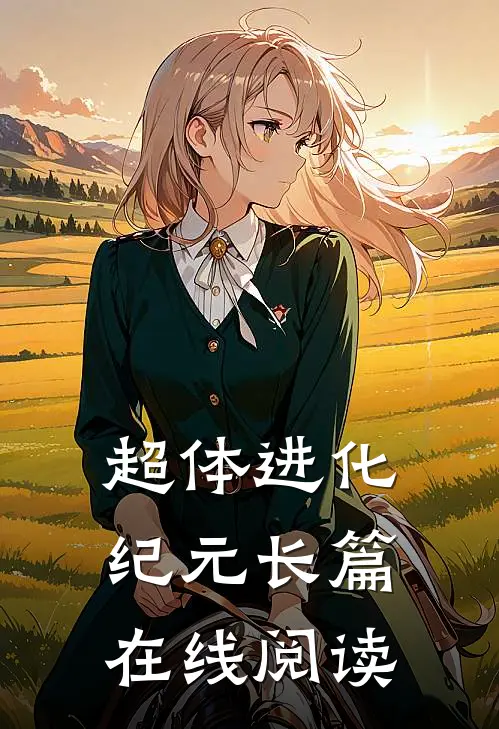 超体进化纪元长篇在线阅读