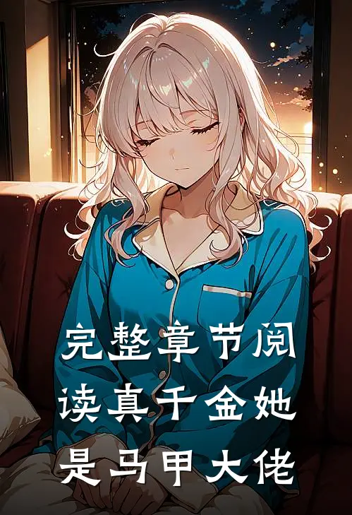 完整章节阅读真千金她是马甲大佬