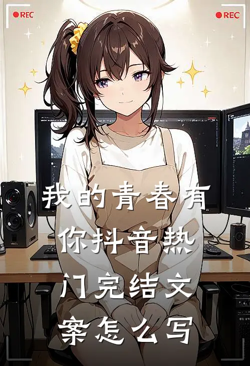 我的青春有你抖音热门完结文案怎么写