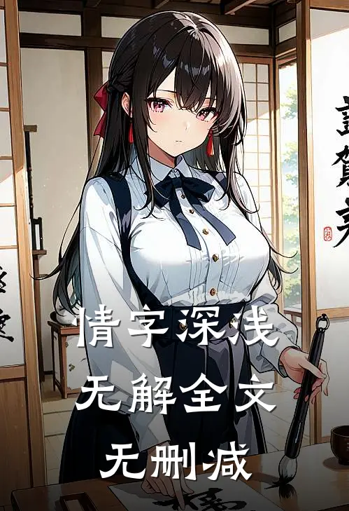 情字深浅无解全文无删减