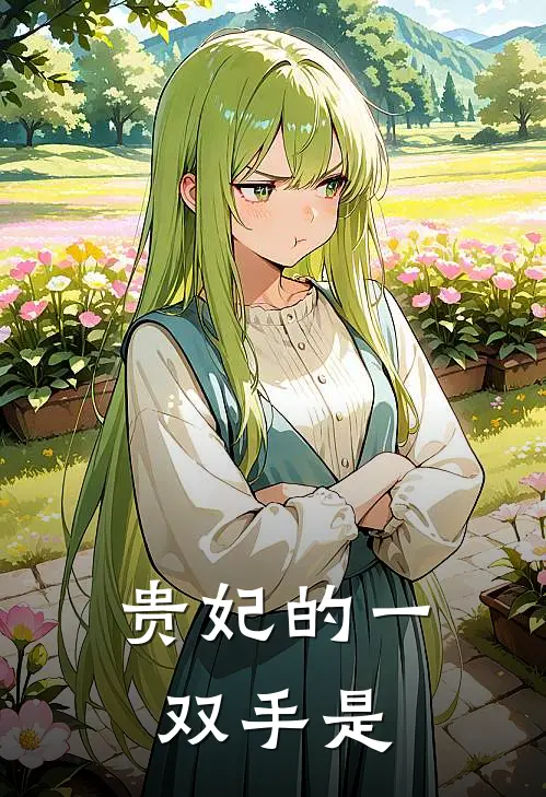 贵妃的一双手是
