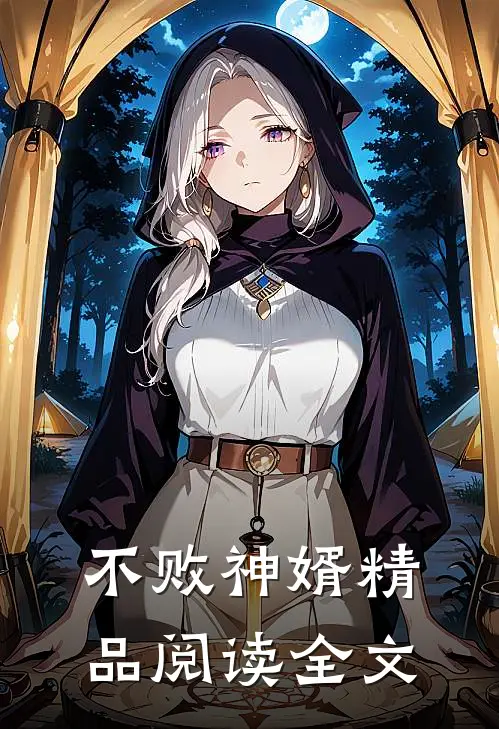 不败神婿精品阅读全文