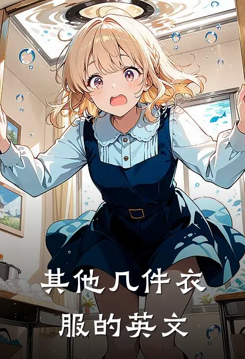 其他几件衣服的英文