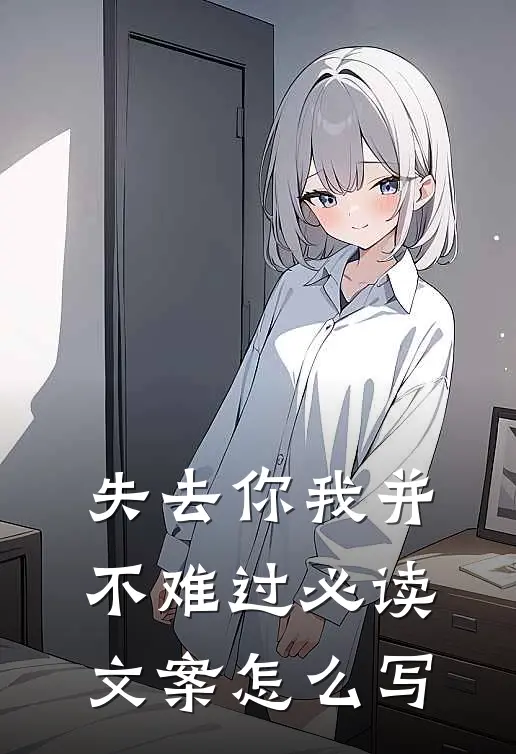 失去你我并不难过必读文案怎么写