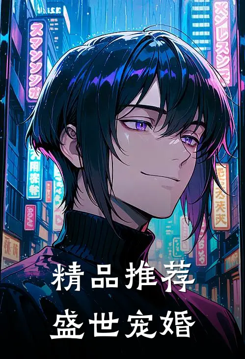 精品推荐盛世宠婚