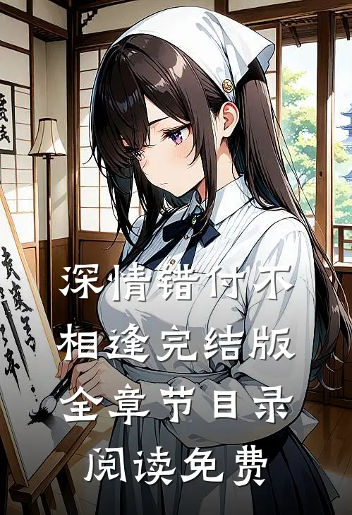 深情错付不相逢完结版全章节目录阅读免费