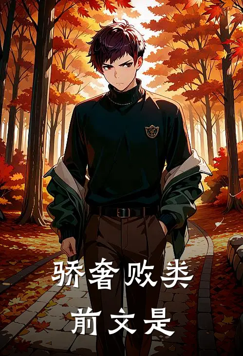 骄奢败类前文是
