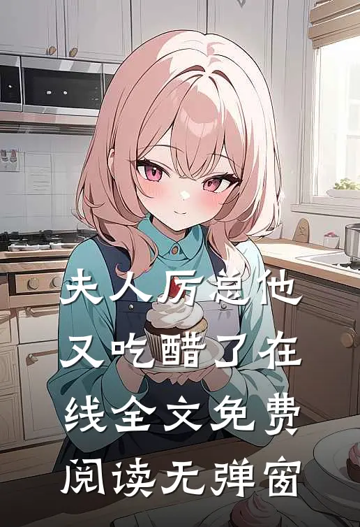 夫人厉总他又吃醋了在线全文免费阅读无弹窗