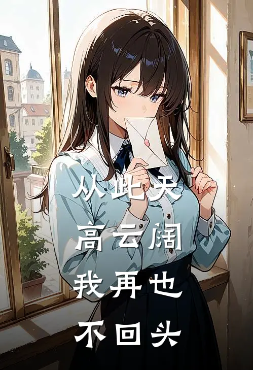 从此天高云阔,我再也不回头是歌
