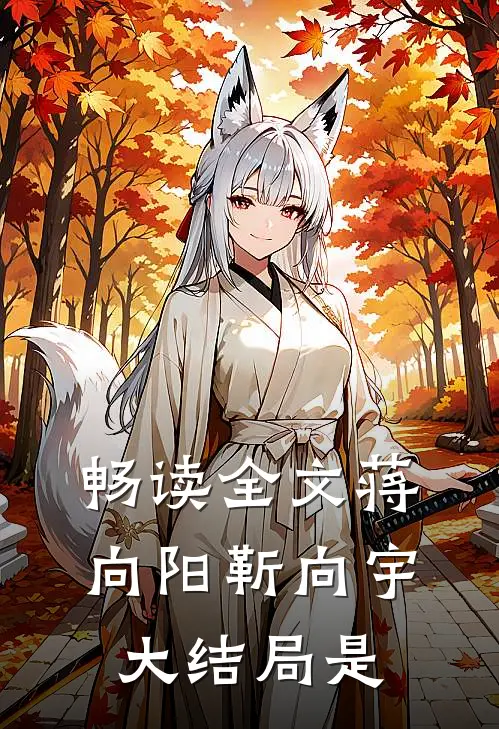 畅读全文蒋向阳靳向宇大结局是