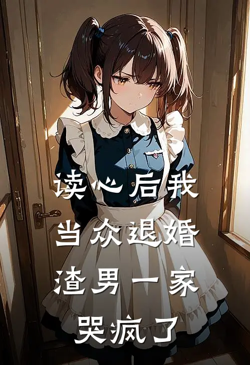 读心后我当众退婚,渣男一家哭疯了