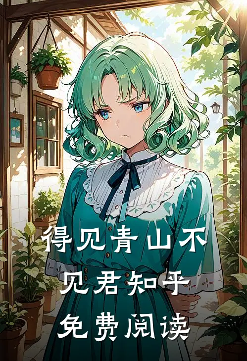 得见青山不见君知乎免费阅读