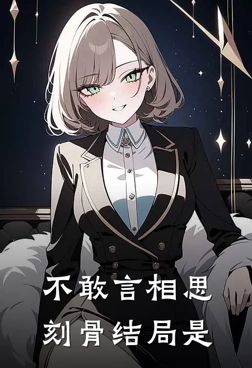 不敢言相思刻骨结局是