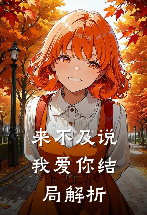 来不及说我爱你结局解析