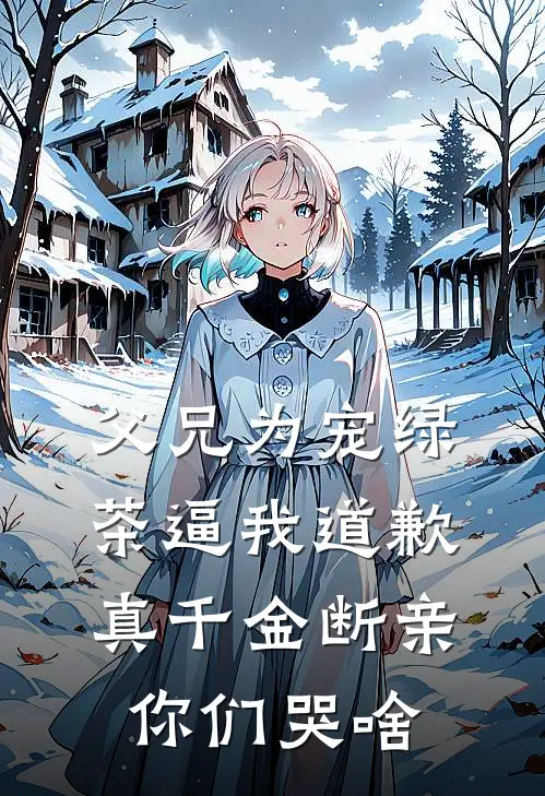 父兄为宠绿茶逼我道歉，真千金断亲你们哭啥