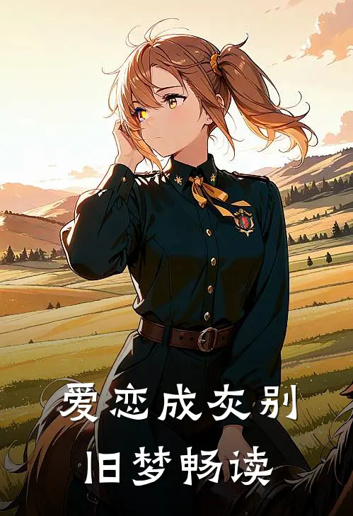 爱恋成灰别旧梦畅读