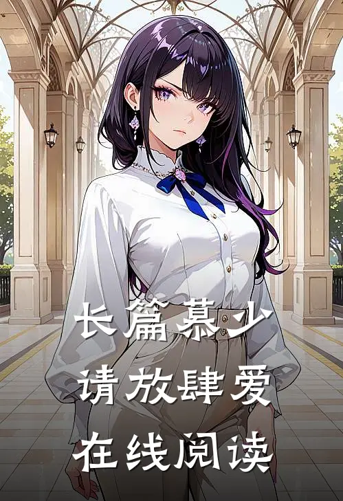 长篇慕少请放肆爱在线阅读