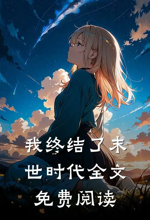 我终结了末世时代全文免费阅读