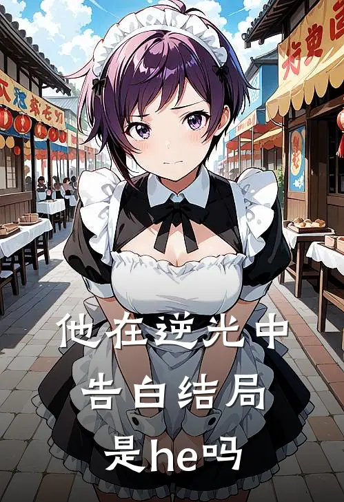 他在逆光中告白结局是he吗