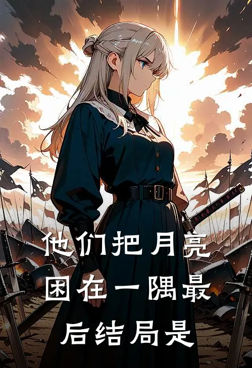 他们把月亮困在一隅最后结局是