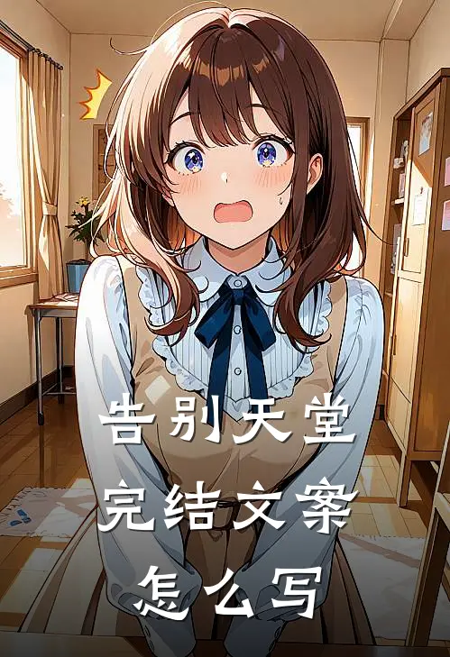告别天堂完结文案怎么写