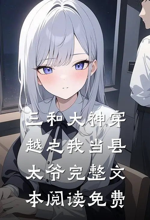 三和大神穿越之我当县太爷完整文本阅读免费