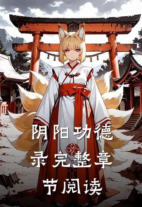阴阳功德录完整章节阅读
