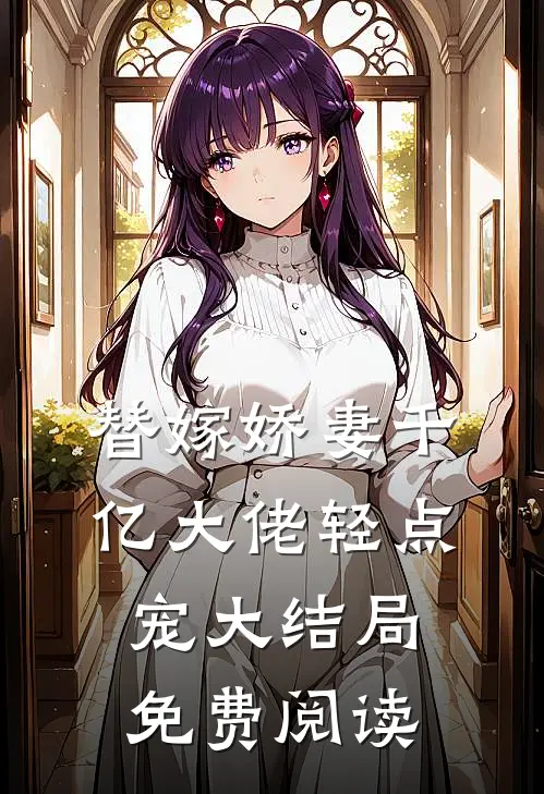 替嫁娇妻千亿大佬轻点宠大结局免费阅读