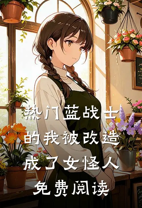 热门蓝战士的我被改造成了女怪人免费阅读