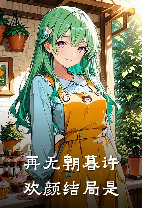 再无朝暮许欢颜结局是
