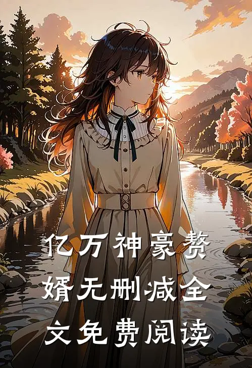亿万神豪赘婿无删减全文免费阅读
