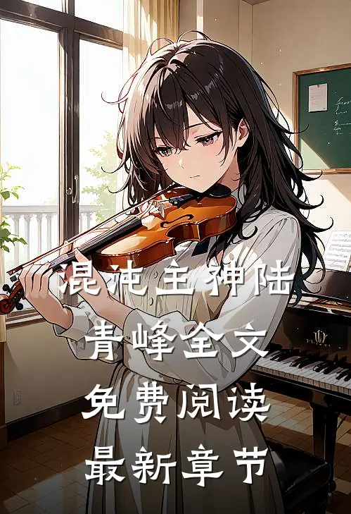 混沌主神陆青峰全文免费阅读最新章节