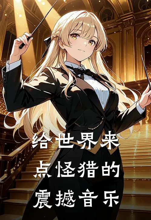 给世界来点怪猎的震撼音乐