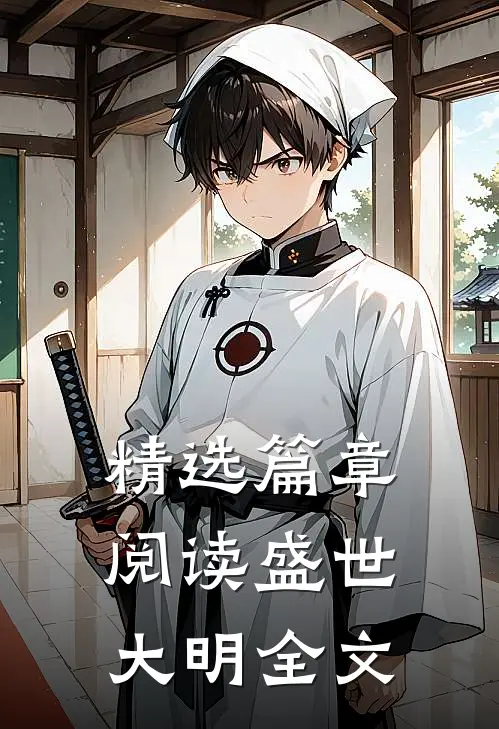 精选篇章阅读盛世大明全文