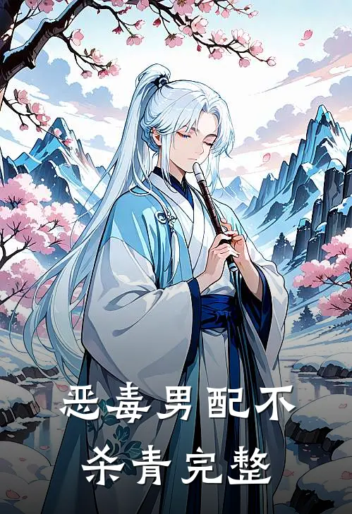 恶毒男配不杀青完整