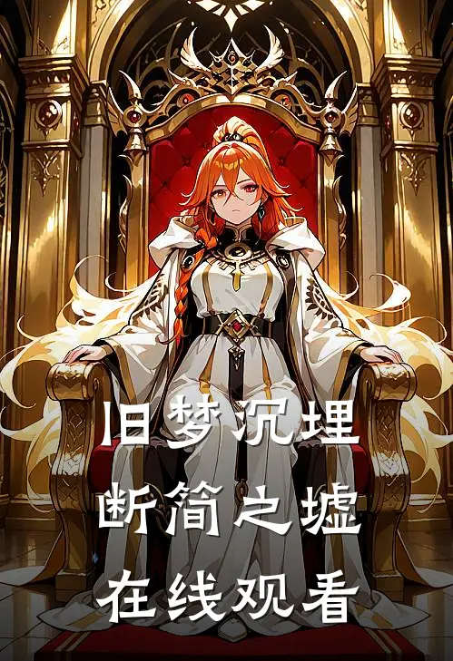 旧梦沉埋断简之墟在线观看