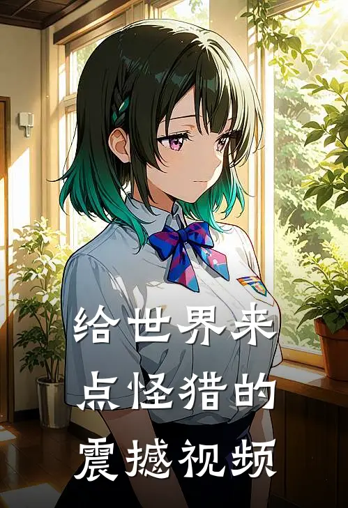 给世界来点怪猎的震撼视频