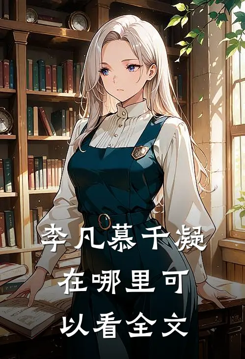 李凡慕千凝在哪里可以看全文
