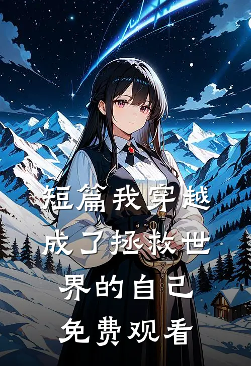 短篇我穿越成了拯救世界的自己免费观看