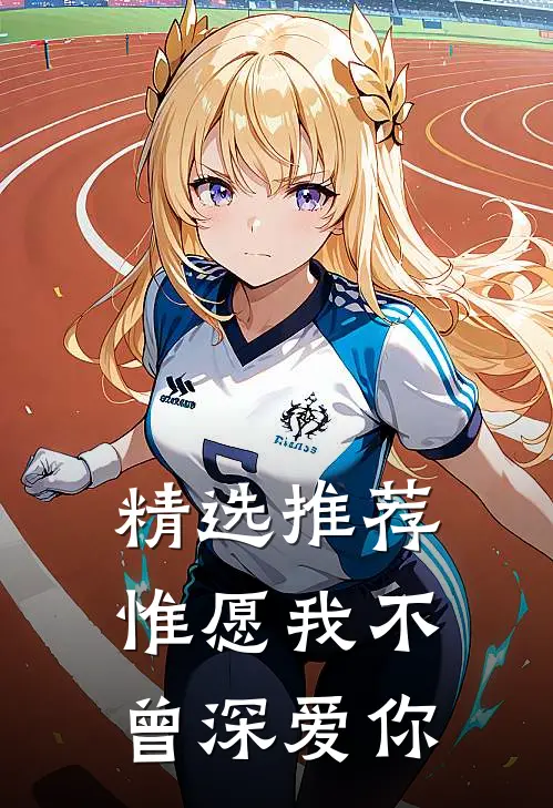 精选推荐惟愿我不曾深爱你
