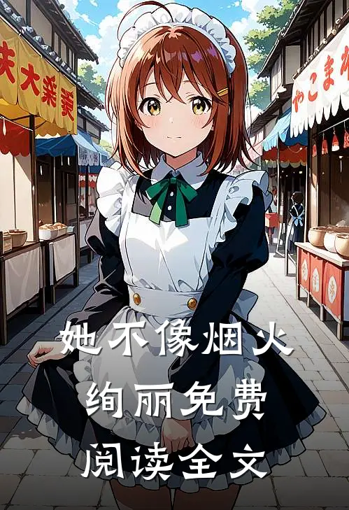 她不像烟火绚丽免费阅读全文