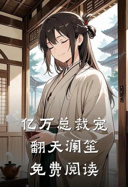 亿万总裁宠翻天澜笙免费阅读