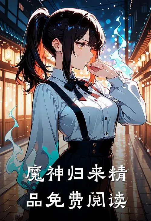 魔神归来精品免费阅读