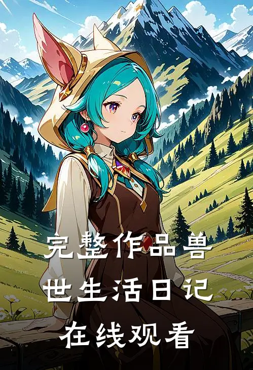 完整作品兽世生活日记在线观看