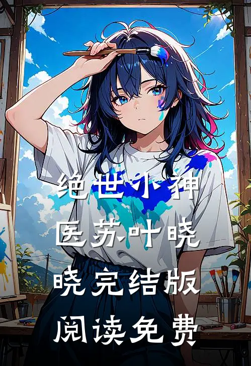 绝世小神医苏叶晓晓完结版阅读免费