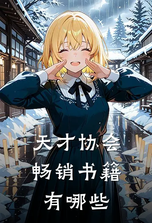 天才协会畅销书籍有哪些