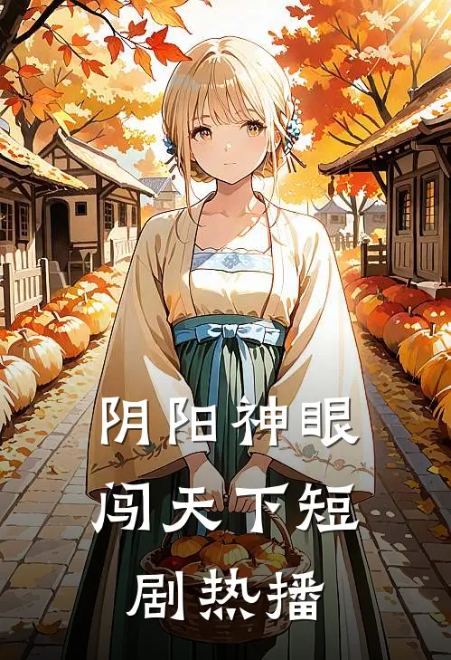 阴阳神眼闯天下短剧热播