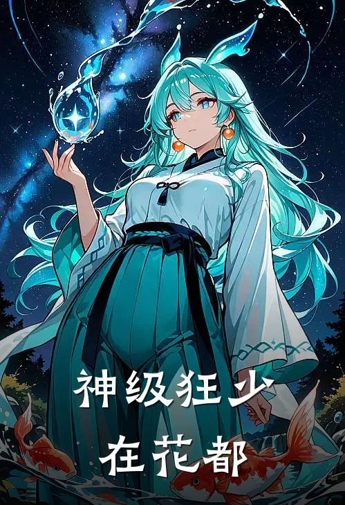 神级狂少在花都
